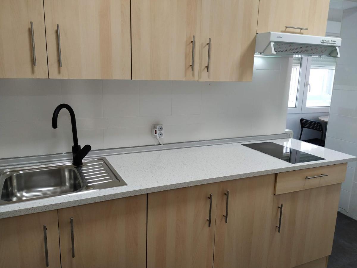 Apartamento Tisaret Wifi 47-112 Βαγιαδολίδ Εξωτερικό φωτογραφία