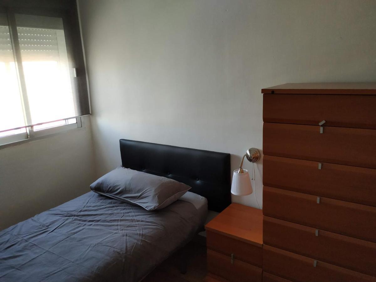 Apartamento Tisaret Wifi 47-112 Βαγιαδολίδ Εξωτερικό φωτογραφία